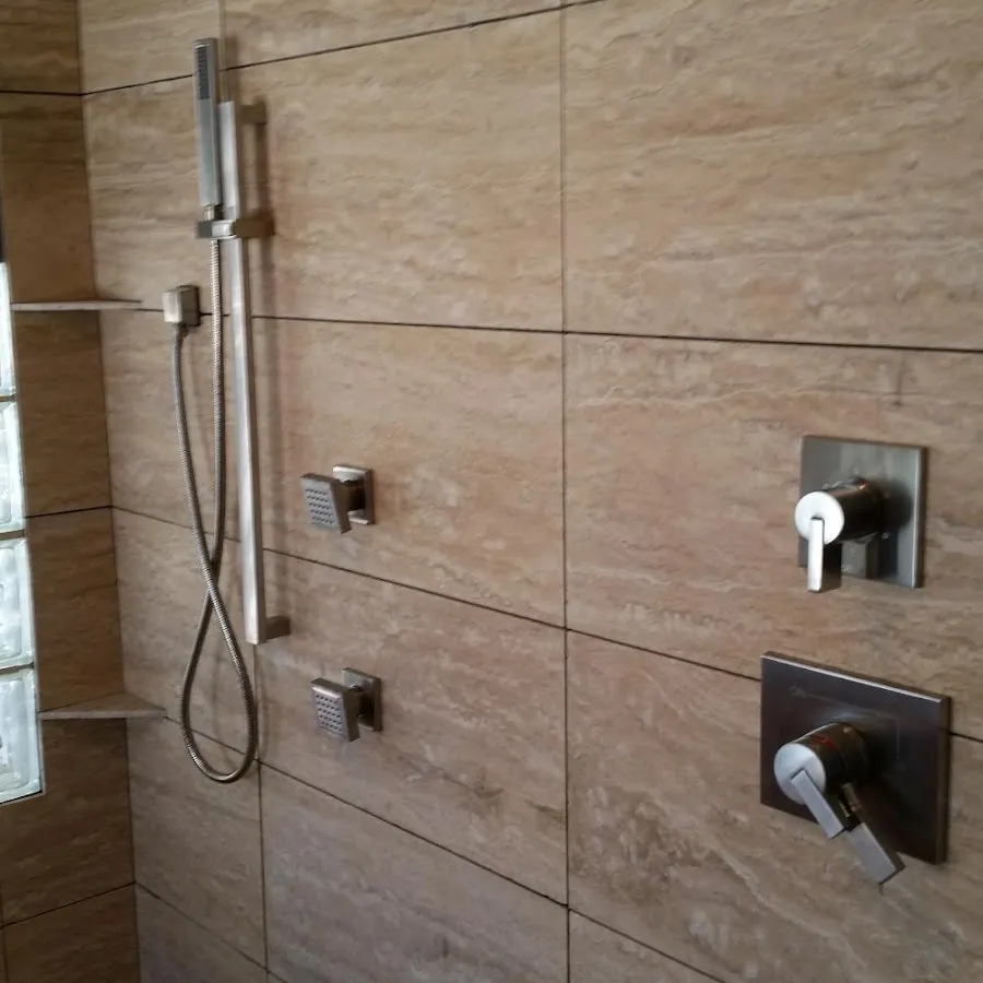 Shower fixture installation for Frozen Pipe Repair in Torrance
